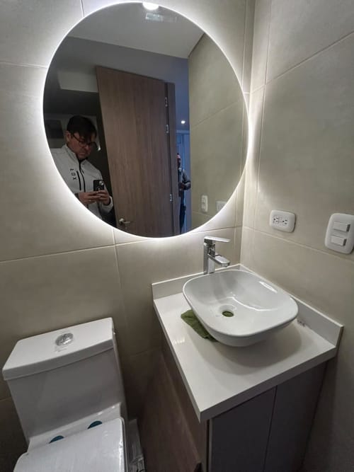 Apartamento de 1 alcoba en arriendo en Engativá, Bogotá, 28 m² · foto 18 de 18
