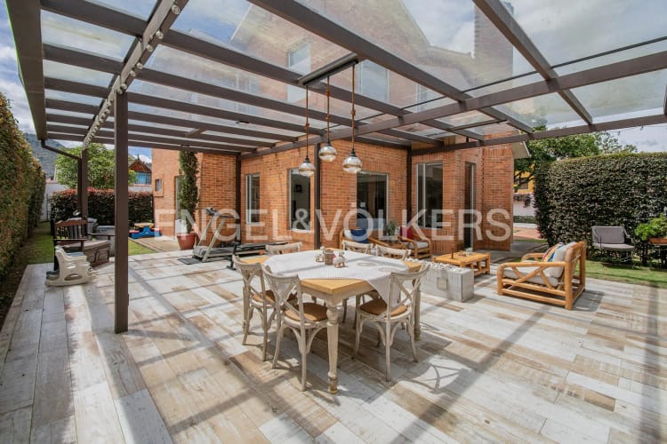 Casa de 4 alcobas en venta en Las Juntas, Chía, 388 m² · foto 20 de 20