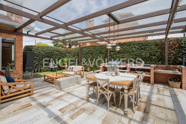 Casa de 4 alcobas en venta en Las Juntas, Chía, 388 m² · foto 19 de 20