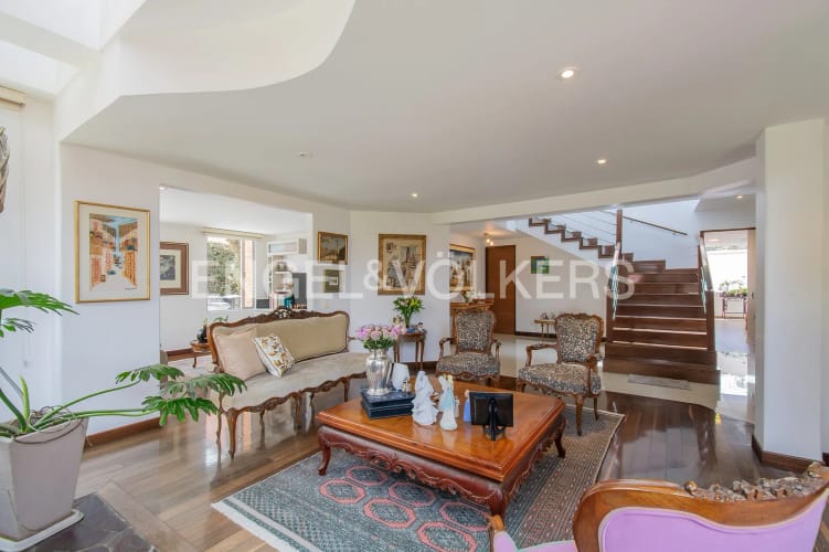 Casa de 4 alcobas en venta en Las Juntas, Chía, 388 m² · foto 4 de 20