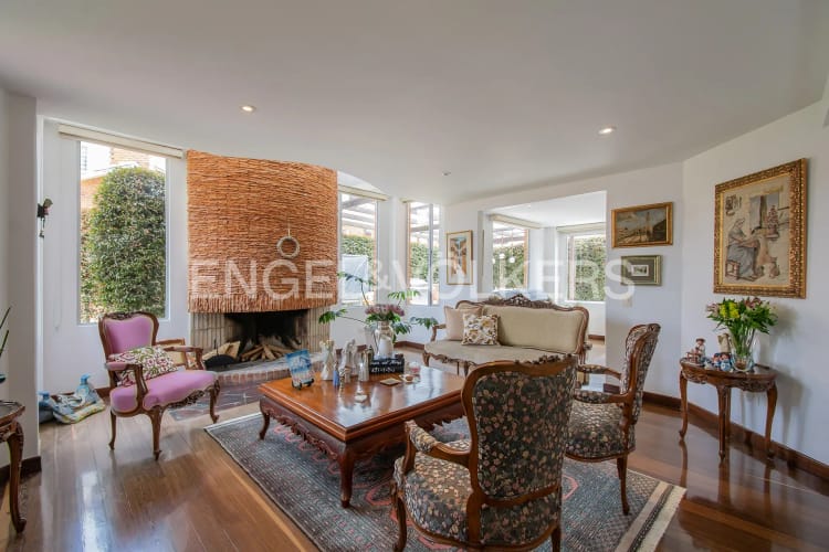 Casa de 4 alcobas en venta en Las Juntas, Chía, 388 m² · foto 3 de 20