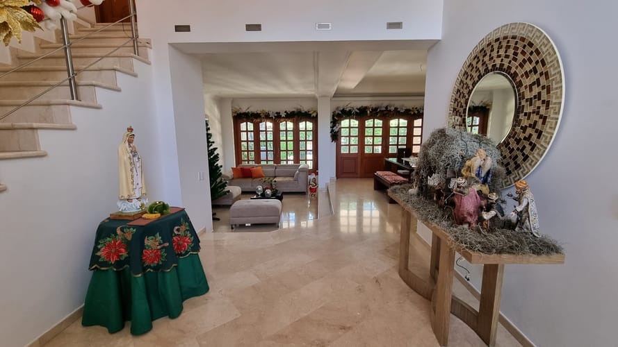 Casa de 4 alcobas en venta en Pance, Cali, 260 m² · foto 10 de 24