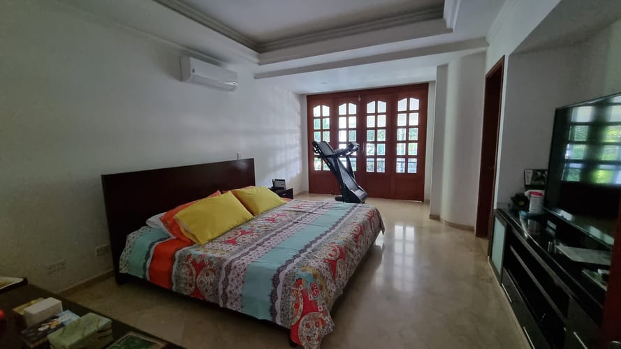 Casa de 4 alcobas en venta en Pance, Cali, 260 m² · foto 23 de 24
