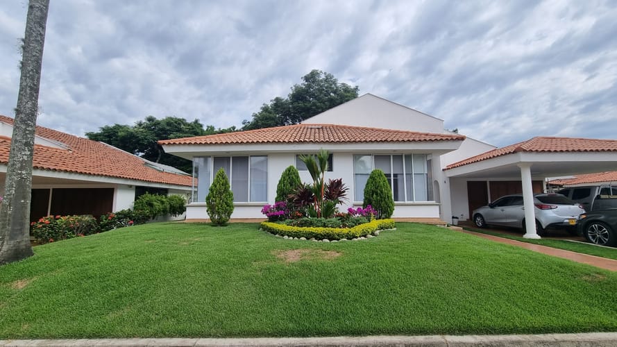 Casa de 4 alcobas en venta en Pance, Cali, 260 m² · foto 11 de 24