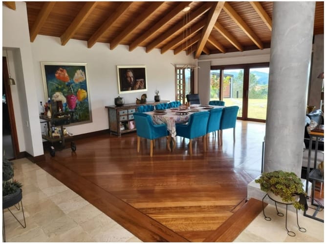 Casa de 4 alcobas en venta en Escobero, Envigado, 600 m² · foto 7 de 24