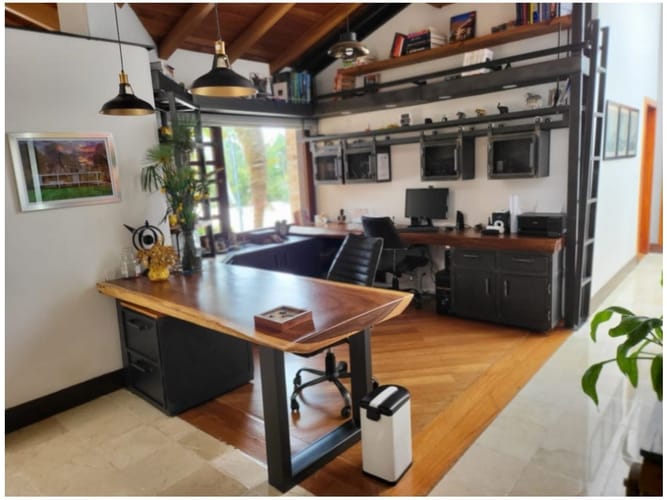 Casa de 4 alcobas en venta en Escobero, Envigado, 600 m² · foto 8 de 24
