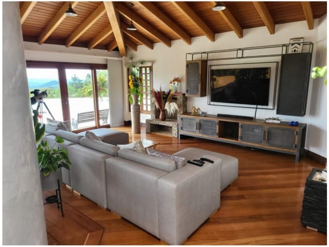 Casa de 4 alcobas en venta en Escobero, Envigado, 600 m² · foto 9 de 24