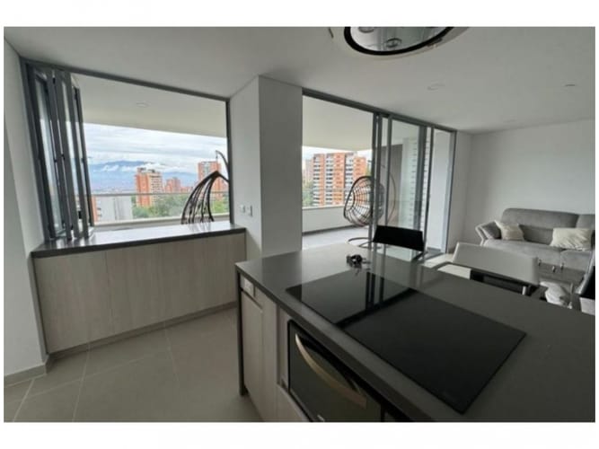 Apartamento de 3 alcobas en venta en Bosques De Zuñiga, Envigado, 161 m² · foto 4 de 20
