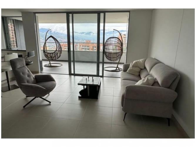 Apartamento de 3 alcobas en venta en Bosques De Zuñiga, Envigado, 161 m² · foto 7 de 20