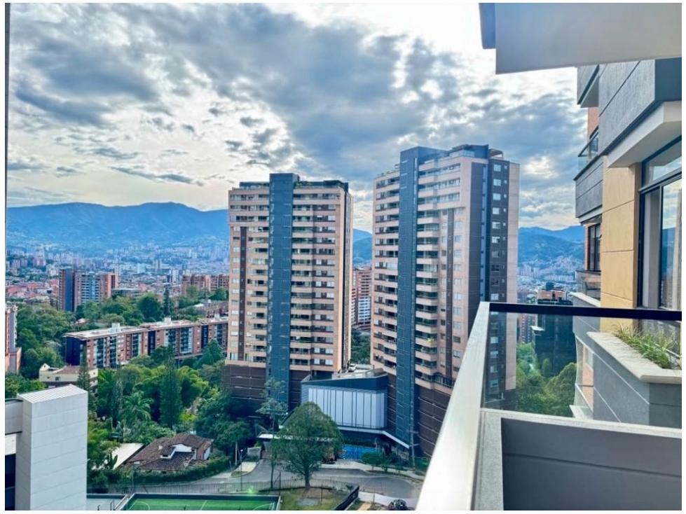 Apartamento en venta en Mesa, Envigado · foto 4 de 15