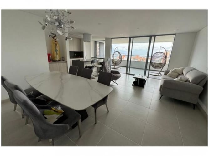 Apartamento de 3 alcobas en venta en Bosques De Zuñiga, Envigado, 161 m² · foto 9 de 20