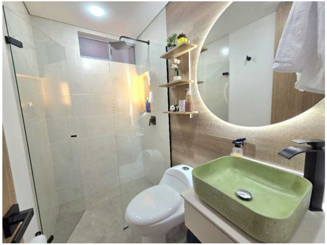 Apartamento de 3 alcobas en venta en Loma De San Jose, Sabaneta, 80 m² · foto 6 de 15