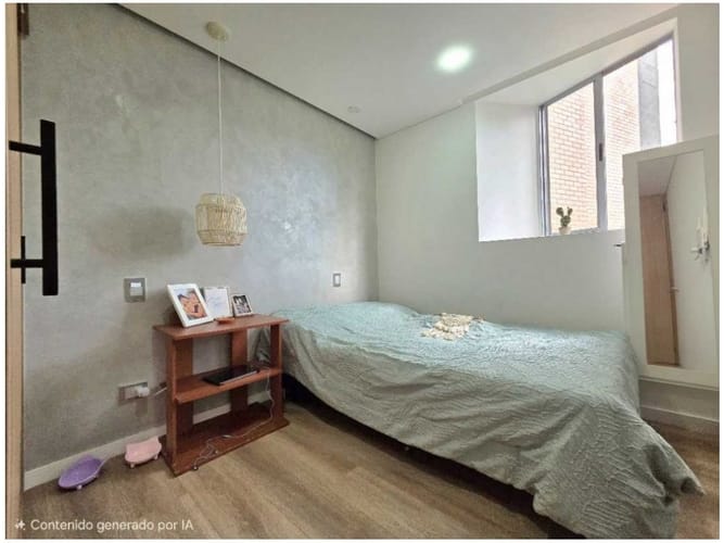 Apartamento de 3 alcobas en venta en Loma De San Jose, Sabaneta, 80 m² · foto 7 de 15