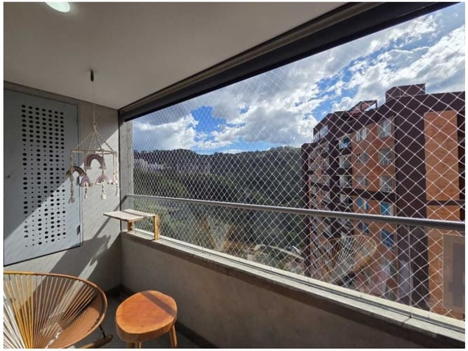Apartamento de 3 alcobas en venta en Loma De San Jose, Sabaneta, 80 m² · foto 14 de 15