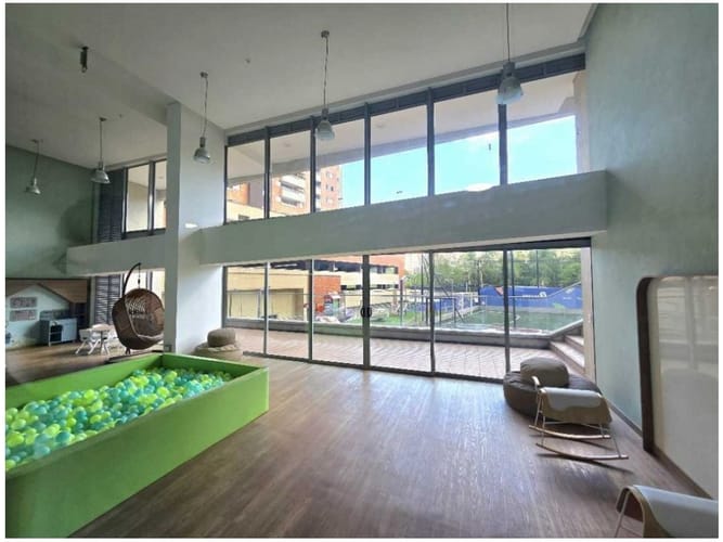 Apartamento de 3 alcobas en venta en Loma De San Jose, Sabaneta, 80 m² · foto 15 de 15