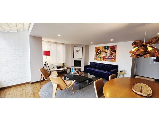 Apartamento en venta en Emaus, Bogotá · foto 5 de 14