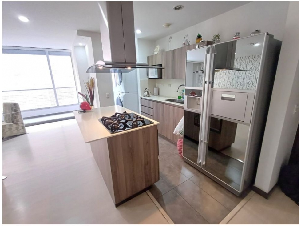 Apartamento en venta en El Esmeraldal, Envigado · foto 6 de 13
