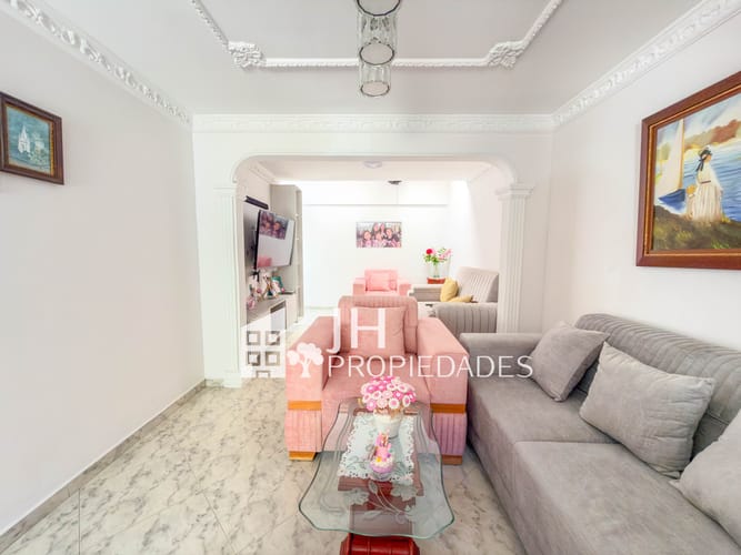 Apartamento de 3 alcobas en venta en Cañaveral, Floridablanca, 101 m² · foto 3 de 17
