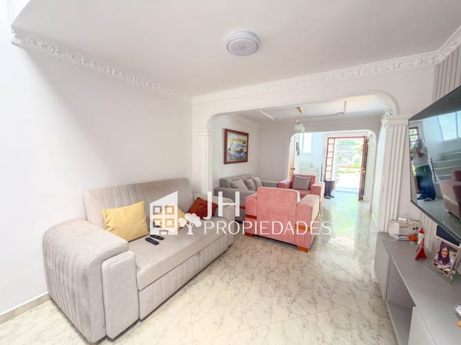 Apartamento de 3 alcobas en venta en Cañaveral, Floridablanca, 101 m² · foto 4 de 17