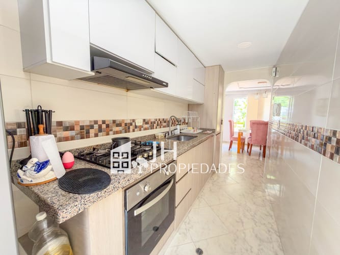 Apartamento de 3 alcobas en venta en Cañaveral, Floridablanca, 101 m² · foto 8 de 17
