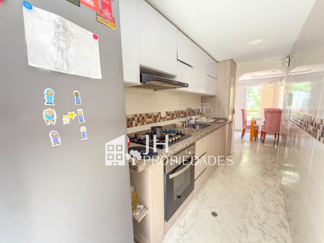 Apartamento de 3 alcobas en venta en Cañaveral, Floridablanca, 101 m² · foto 9 de 17