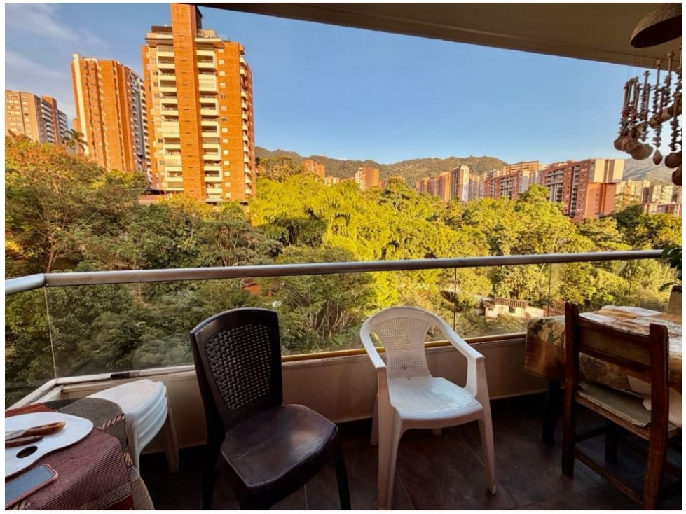 Apartamento en venta en Loma Del Esmeraldal, Envigado · foto 4 de 19