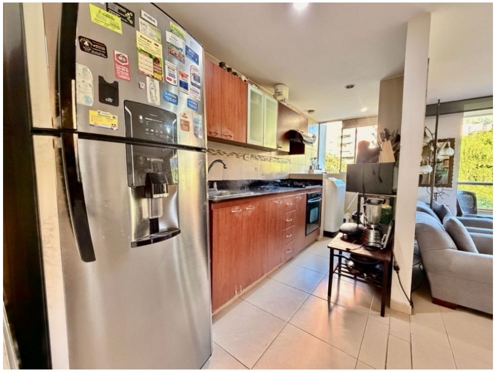 Apartamento en venta en Loma Del Esmeraldal, Envigado · foto 8 de 19