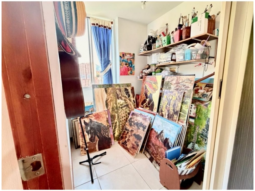 Apartamento en venta en Loma Del Esmeraldal, Envigado · foto 18 de 19