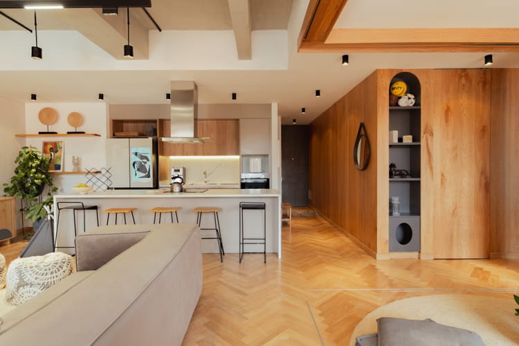 Apartamento de 1 alcoba en venta en La Carolina, Bogotá, 108 m² · foto 3 de 16