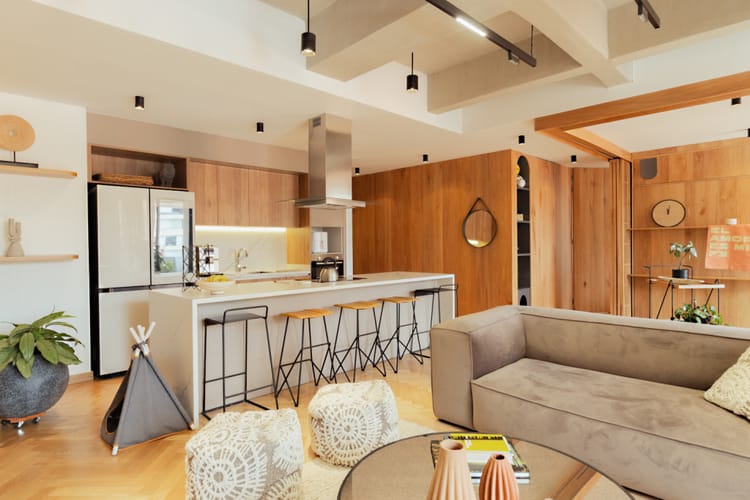 Apartamento de 1 alcoba en venta en La Carolina, Bogotá, 108 m² · foto 4 de 16