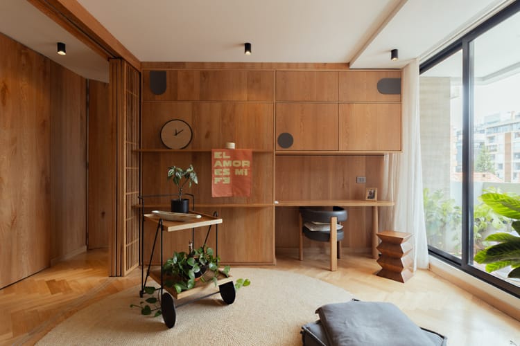 Apartamento de 1 alcoba en venta en La Carolina, Bogotá, 108 m² · foto 8 de 16