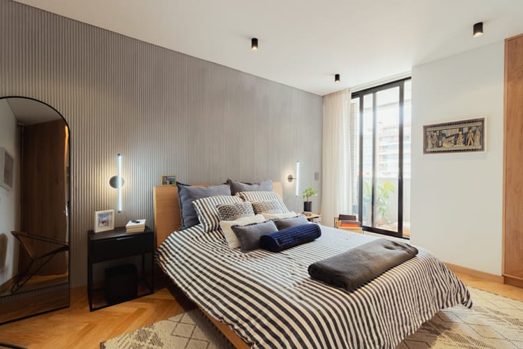 Apartamento de 1 alcoba en venta en La Carolina, Bogotá, 108 m² · foto 9 de 16