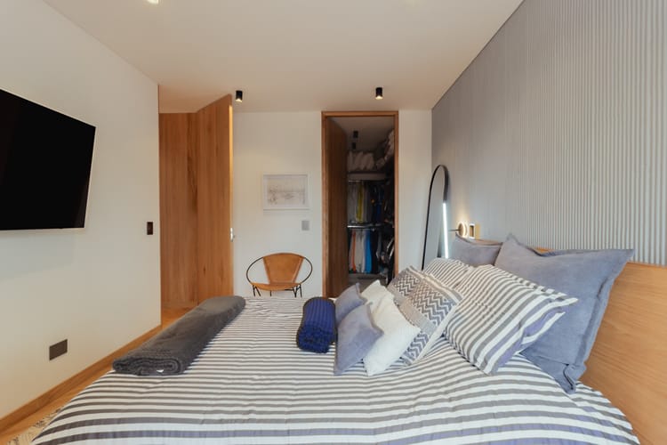 Apartamento de 1 alcoba en venta en La Carolina, Bogotá, 108 m² · foto 10 de 16