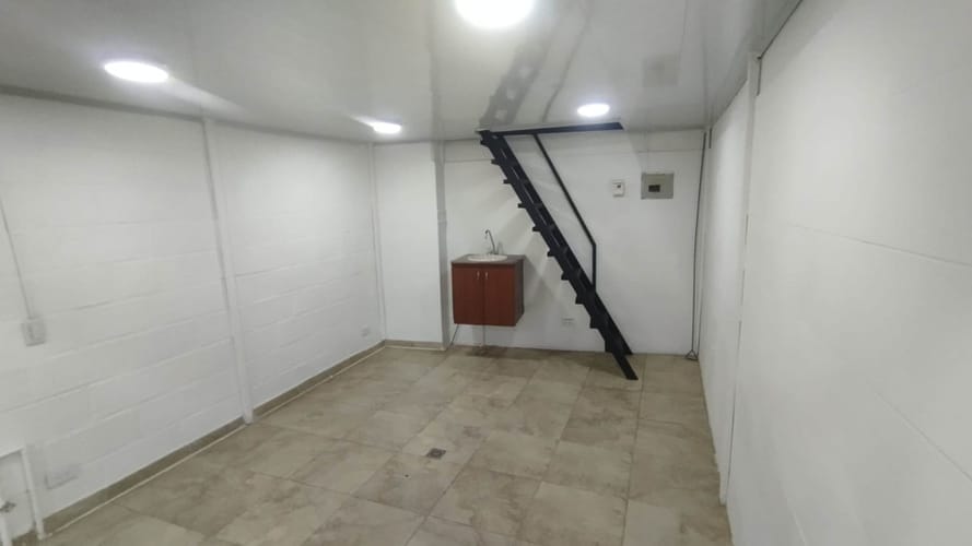 Oficina en arriendo en Lorena, Medellín, 47 m² · foto 5 de 11