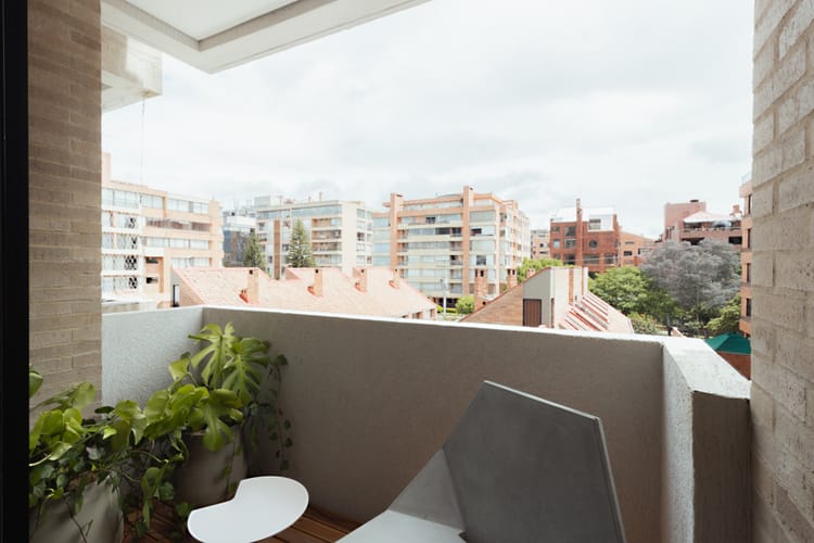 Apartamento de 1 alcoba en venta en La Carolina, Bogotá, 108 m² · foto 14 de 16