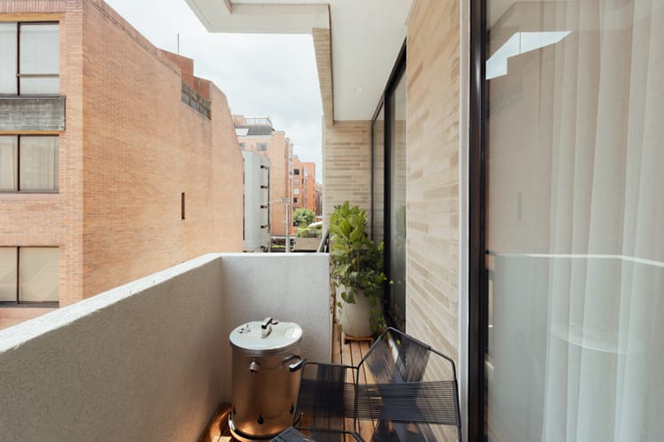Apartamento de 1 alcoba en venta en La Carolina, Bogotá, 108 m² · foto 15 de 16