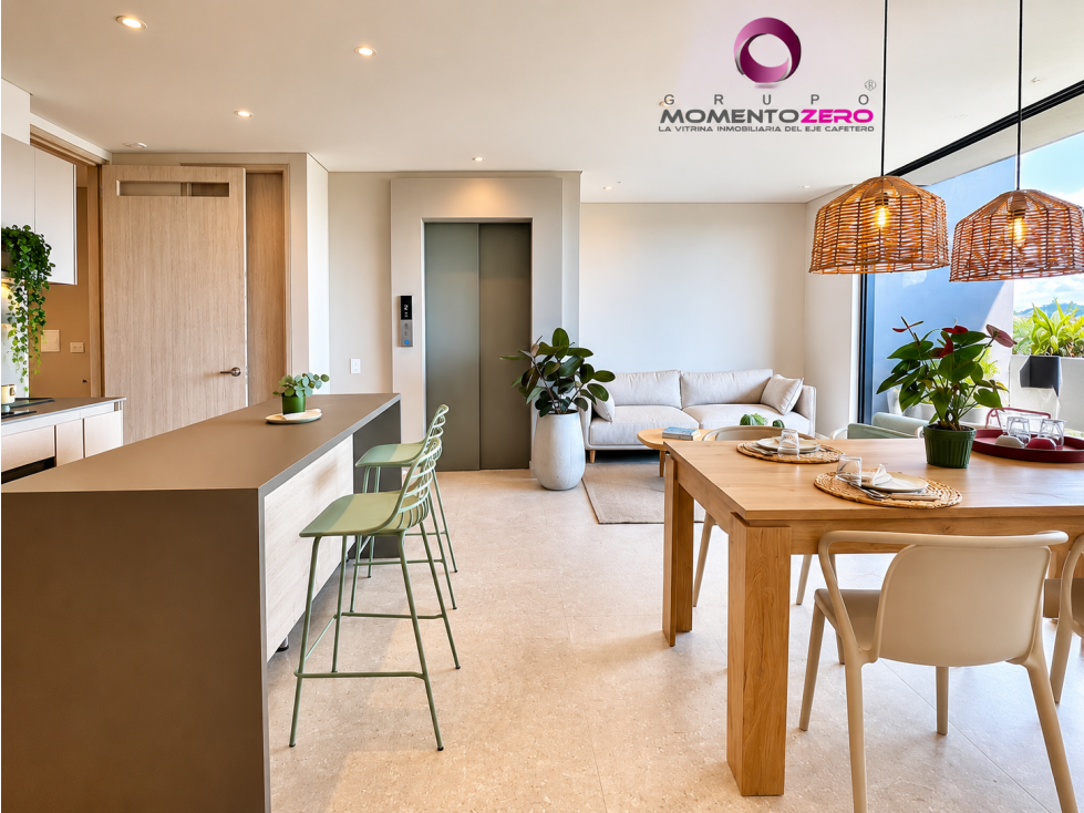 Apartamento en venta en Cerritos, Pereira · foto 6 de 24