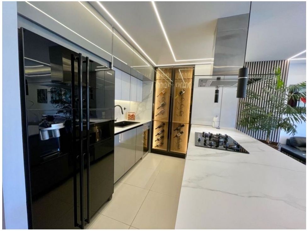 Apartamento en venta en Escobero, Envigado · foto 4 de 12