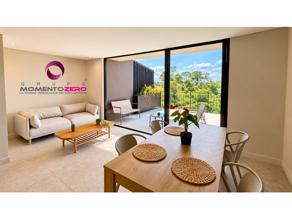 Apartamento en venta en Cerritos, Pereira · foto 9 de 24
