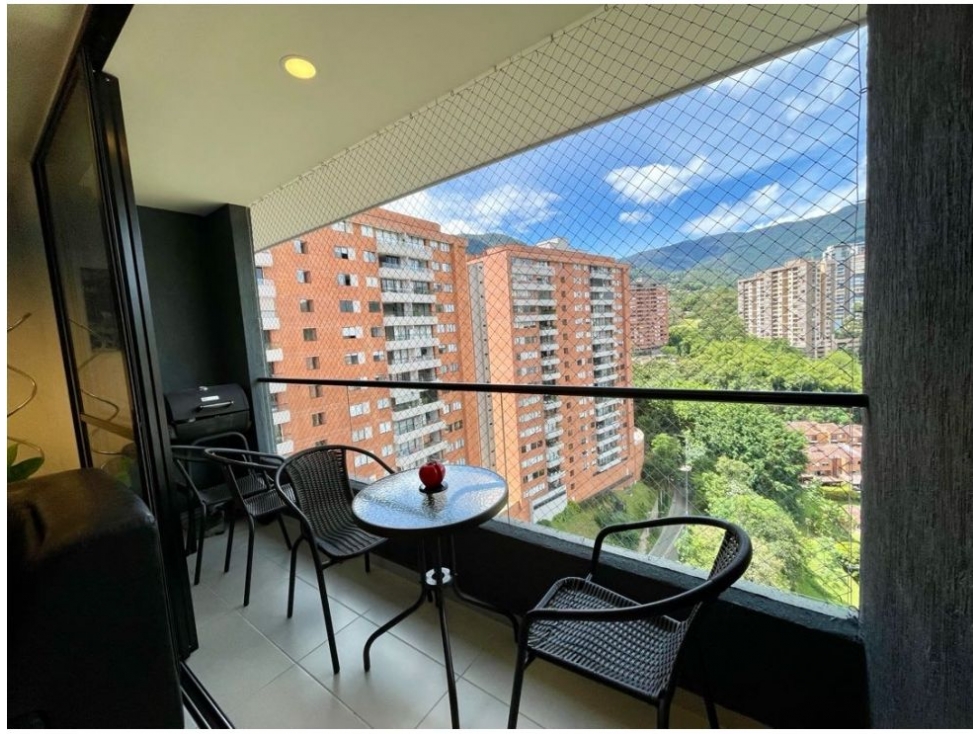 Apartamento en venta en Escobero, Envigado · foto 6 de 12