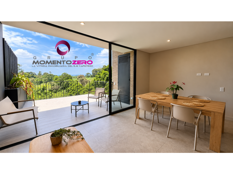 Apartamento en venta en Cerritos, Pereira · foto 10 de 24