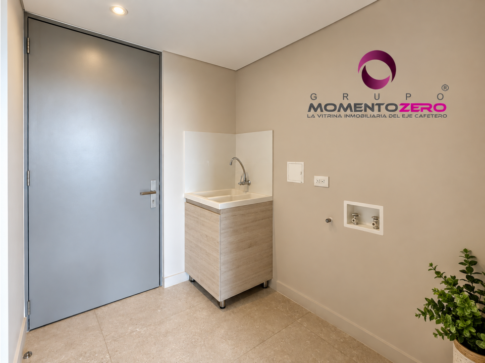 Apartamento en venta en Cerritos, Pereira · foto 20 de 24