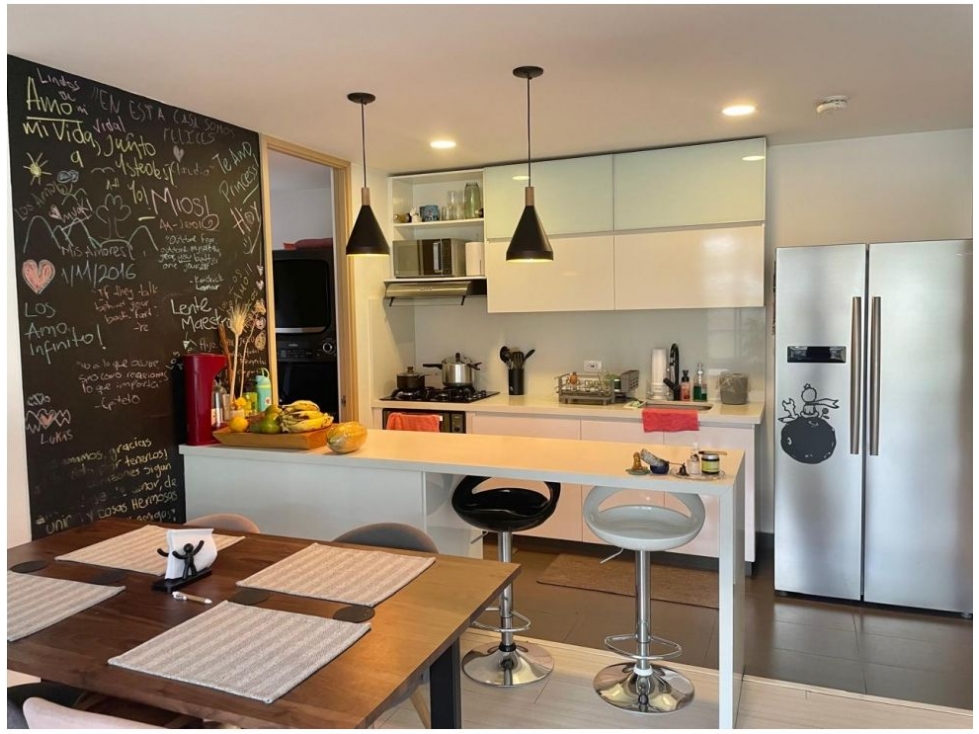 Apartamento en venta en Loma Del Esmeraldal, Envigado · foto 4 de 24