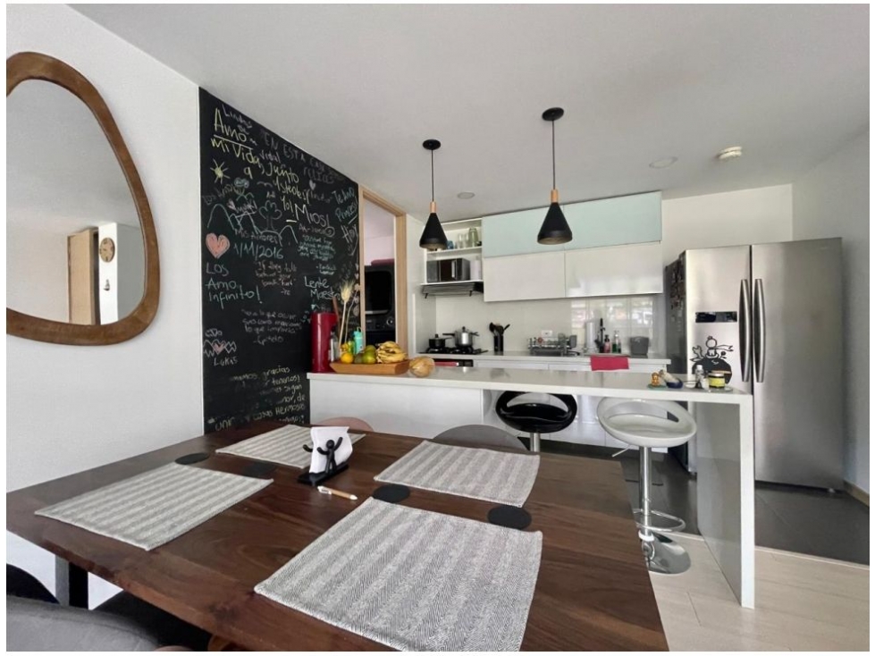 Apartamento en venta en Loma Del Esmeraldal, Envigado · foto 5 de 24