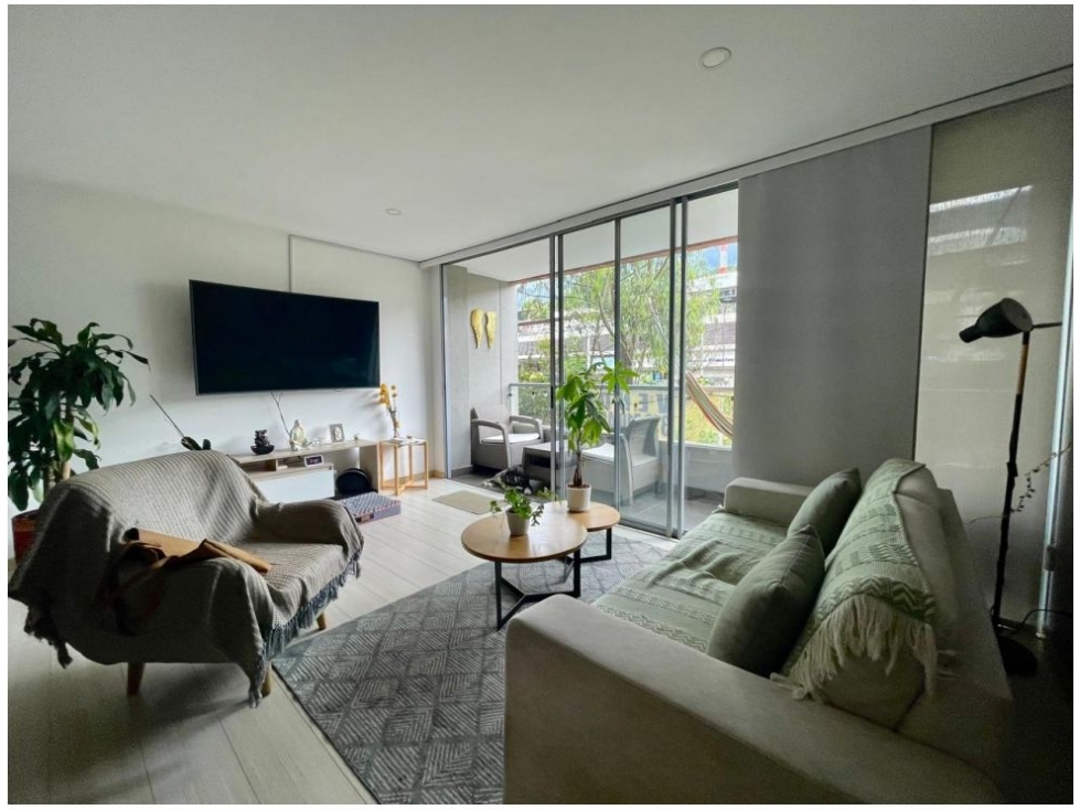 Apartamento en venta en Loma Del Esmeraldal, Envigado · foto 7 de 24
