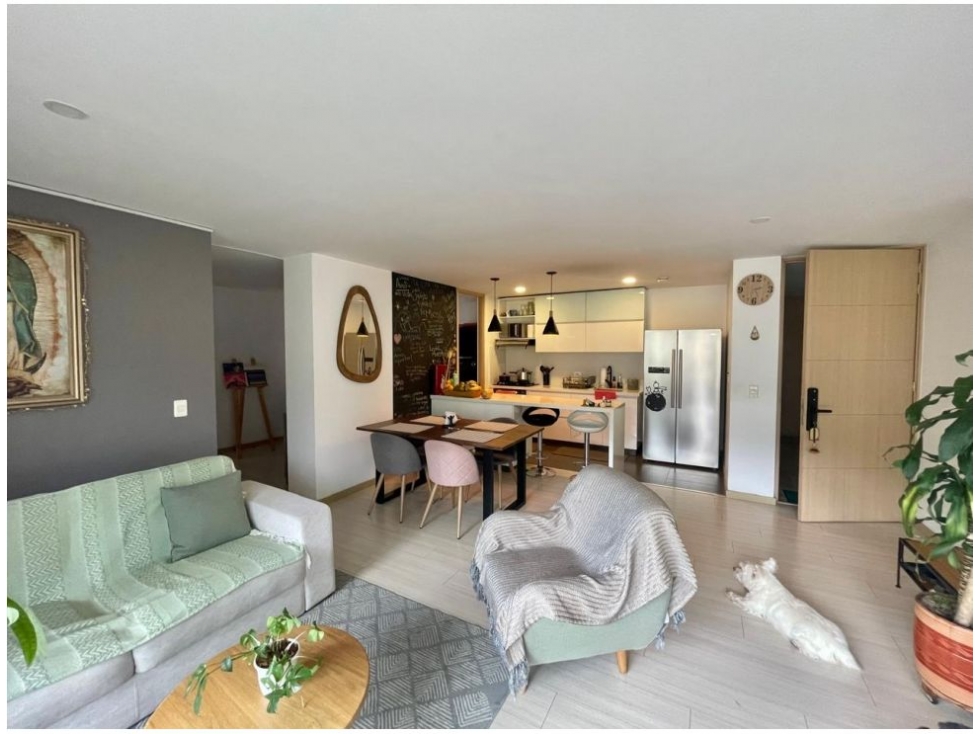 Apartamento en venta en Loma Del Esmeraldal, Envigado · foto 10 de 24