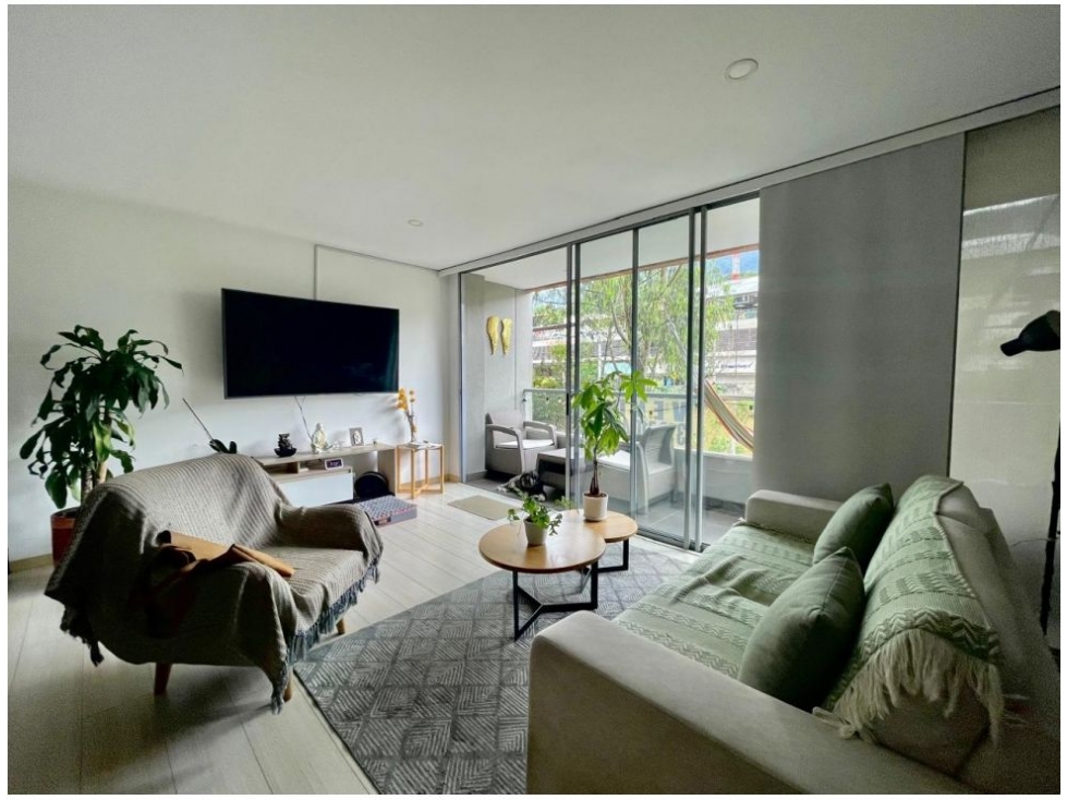Apartamento en venta en Loma Del Esmeraldal, Envigado · foto 12 de 24