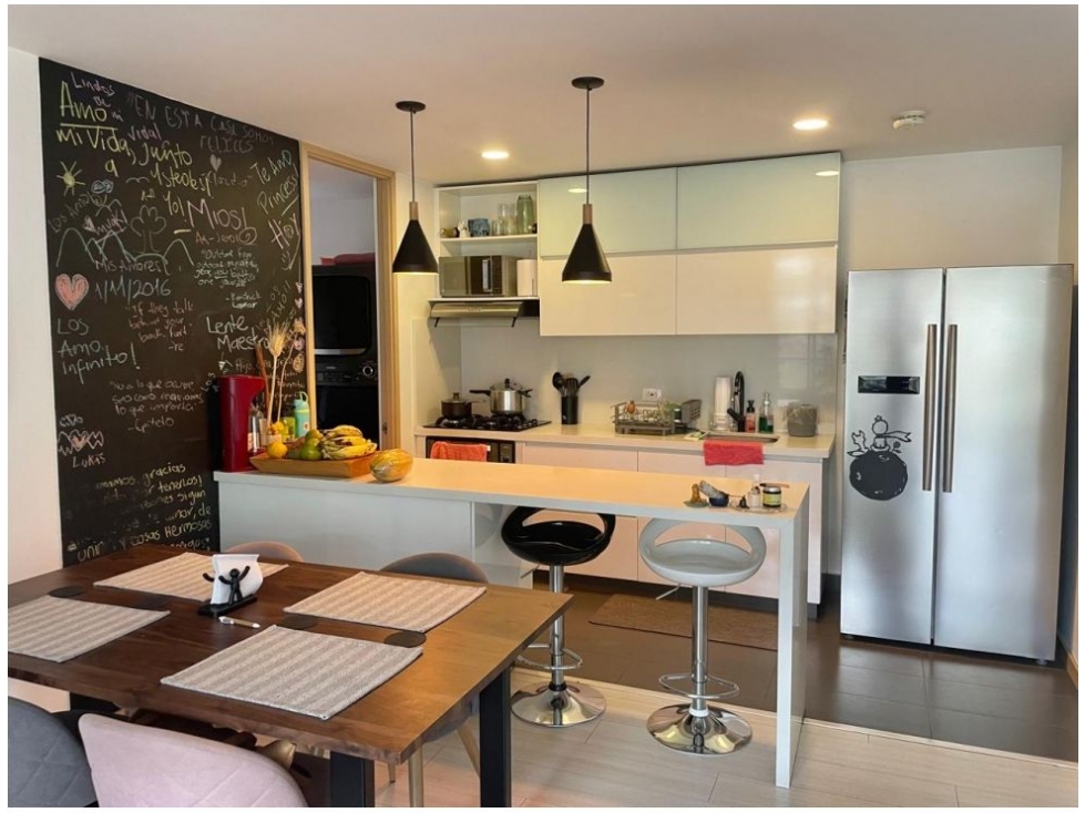 Apartamento en venta en Loma Del Esmeraldal, Envigado · foto 14 de 24