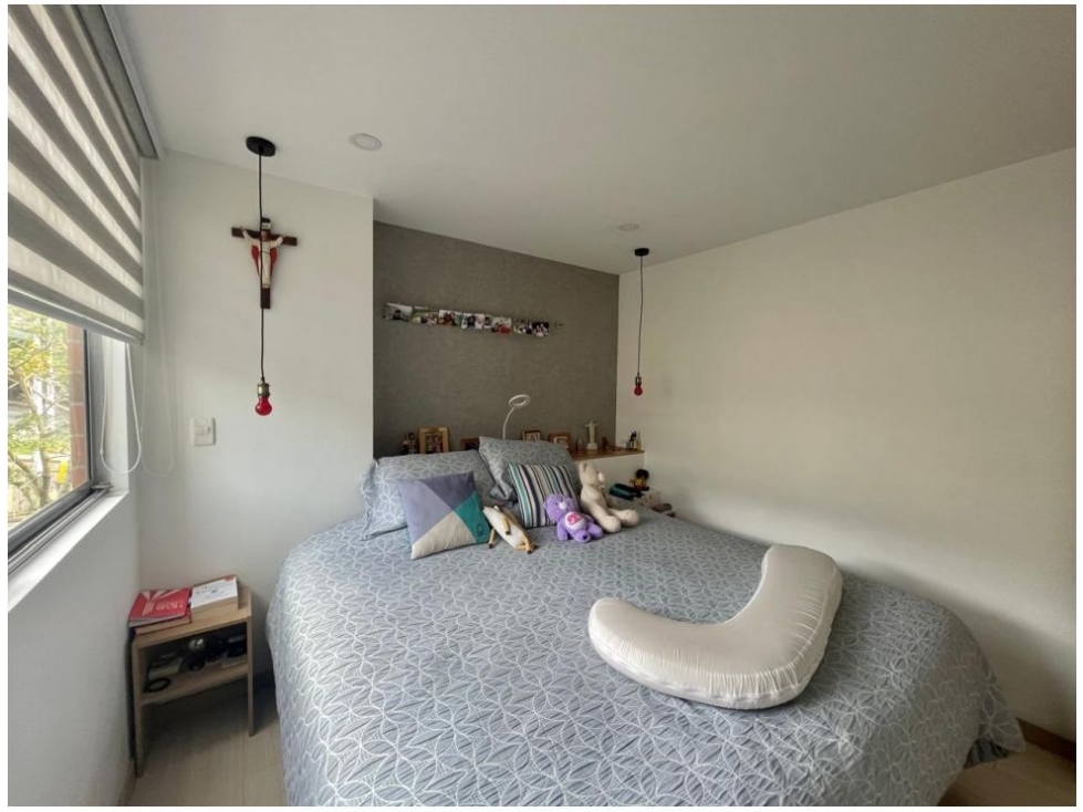Apartamento en venta en Loma Del Esmeraldal, Envigado · foto 20 de 24