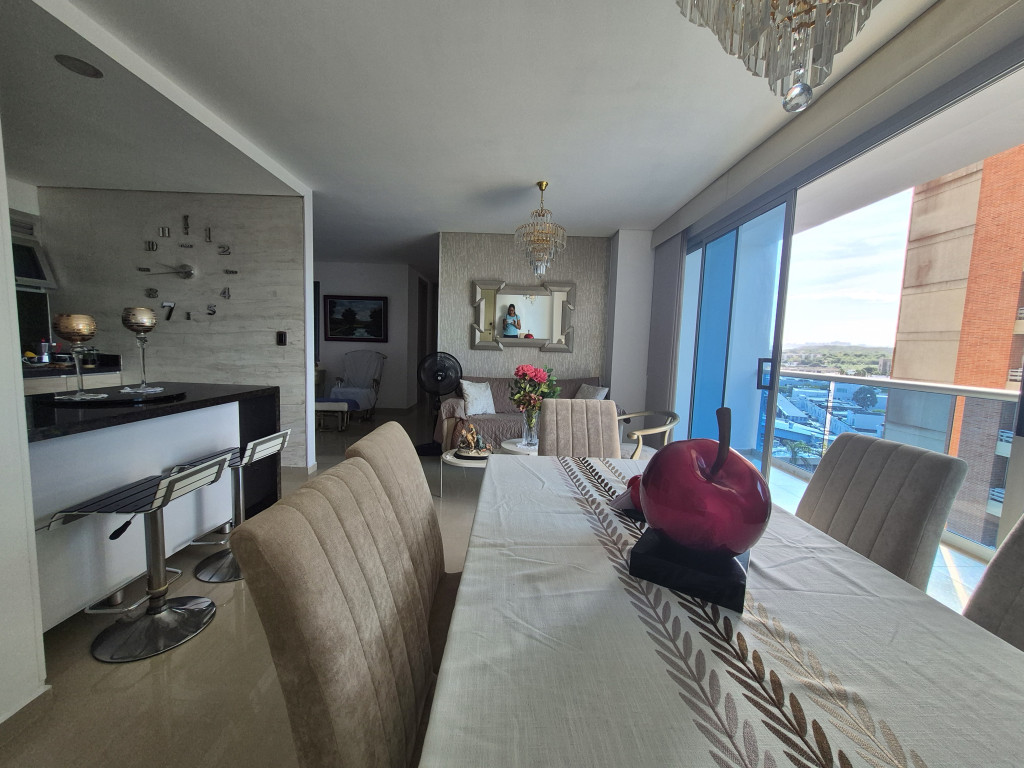 Apartamento en venta en Villa Campestre, Barranquilla · foto 2 de 24